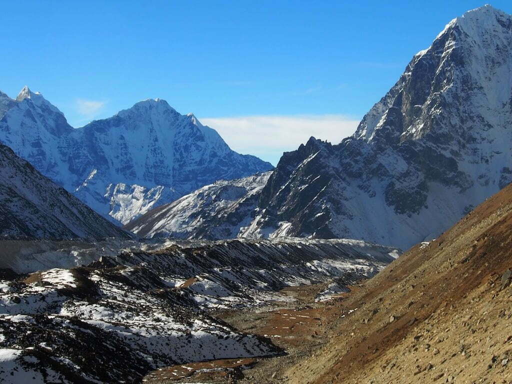 Pikey Peak Trek Alpine Club Of Himalaya