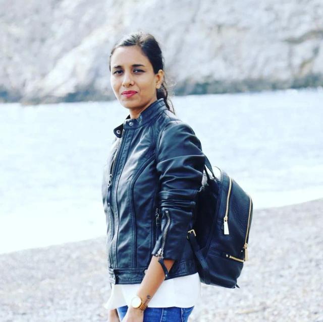 Rupali Manglekar