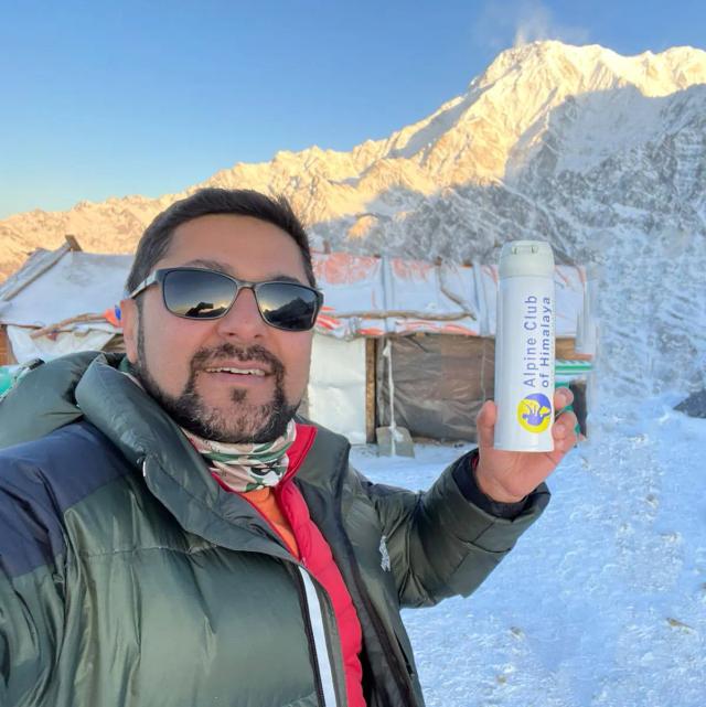 Sujan Lamichhane