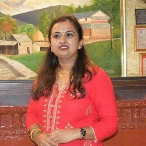 Rachana Bhattarai