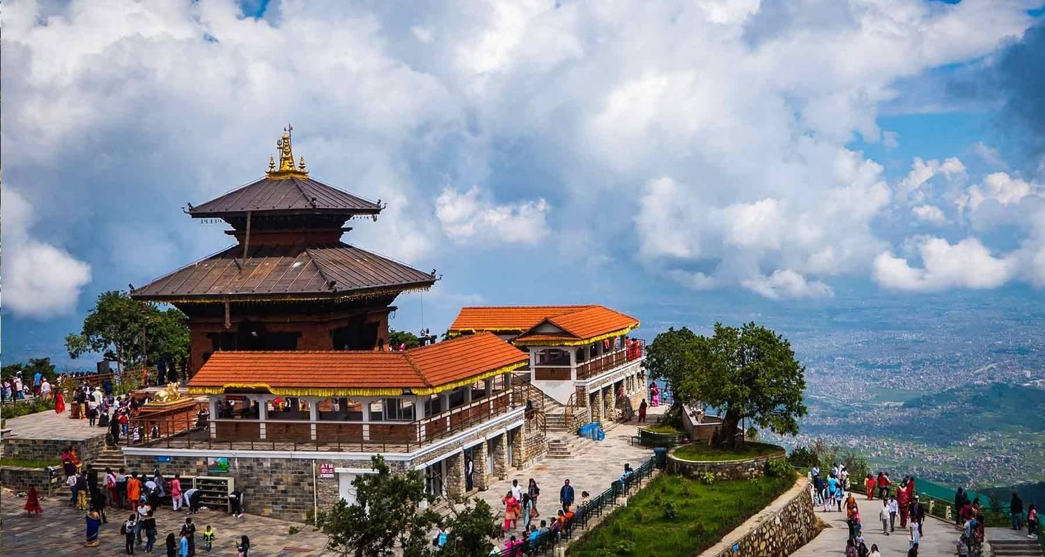 chandragiri cable car