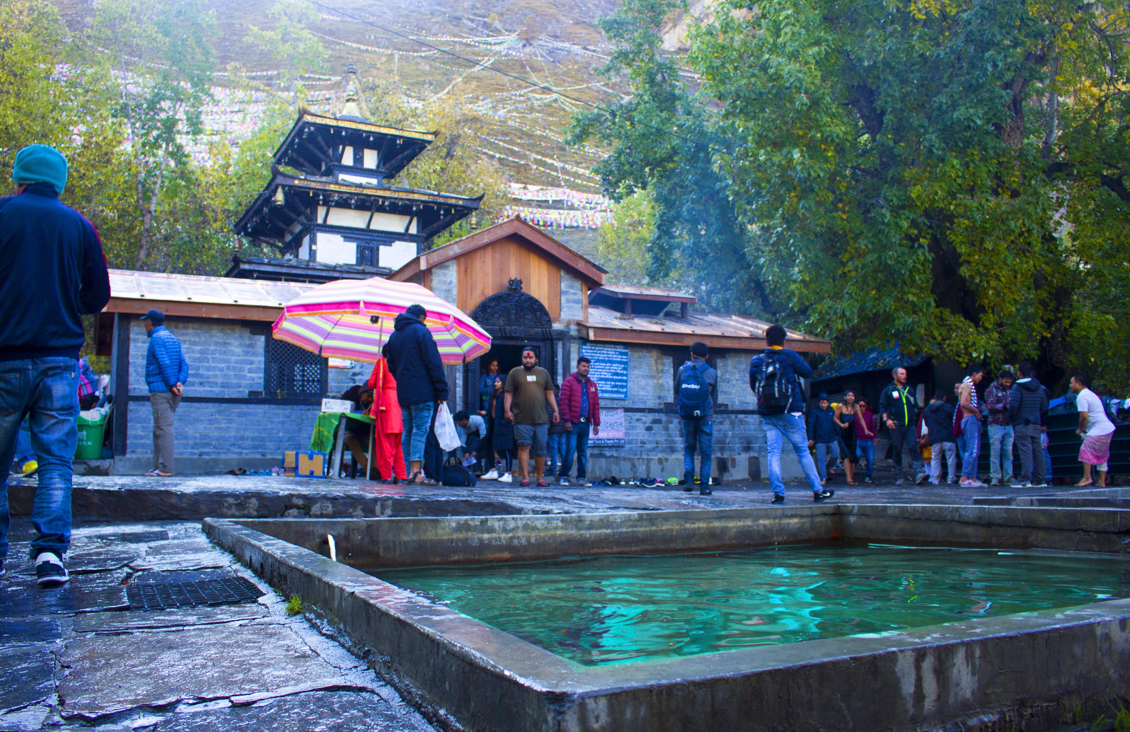 muktinath temple