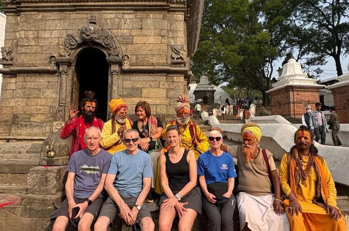 Nepal tour webp