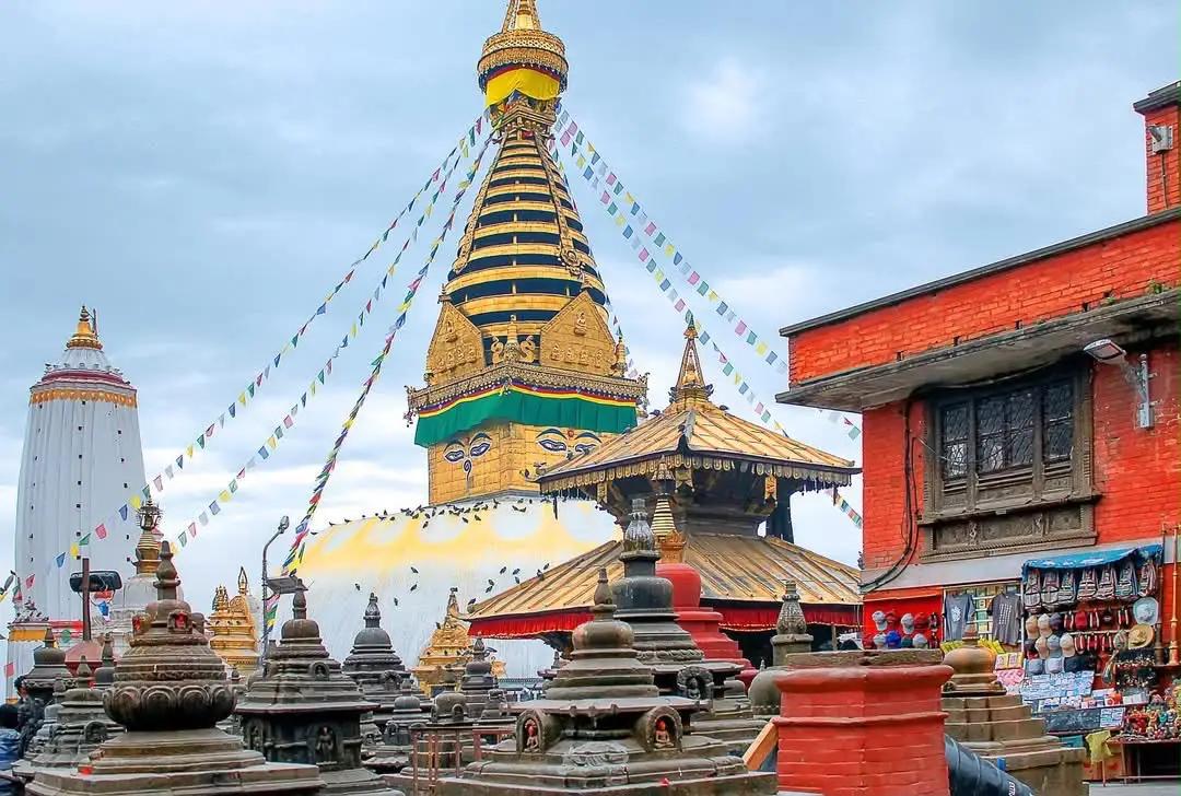 Swoyambhunath