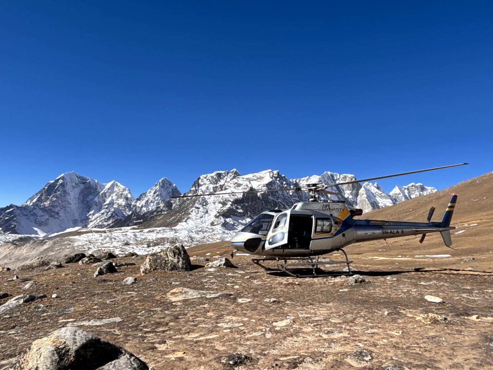 Kalaapathhar.heli