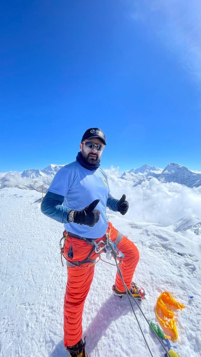 Sujan Lamichhane