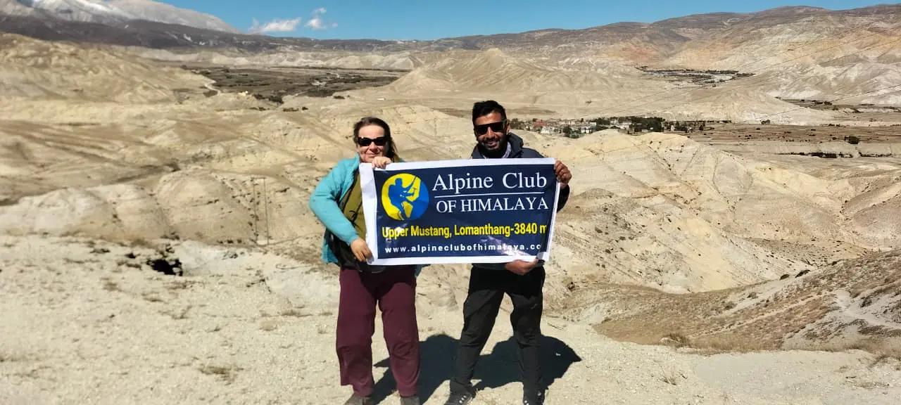 Pokhara to Upper Mustang Jeep Tour - 6 Day