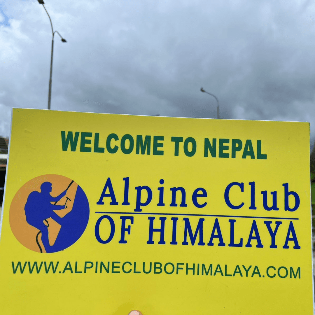 Congratulations to Dr. Sujan Lamichhane, Founder & CEO of Alpine Club of Himalaya, on the successful climb of Mera Peak (6,476m)! ðï¸ð Your achievement is an inspiration for adventurers around th (4)