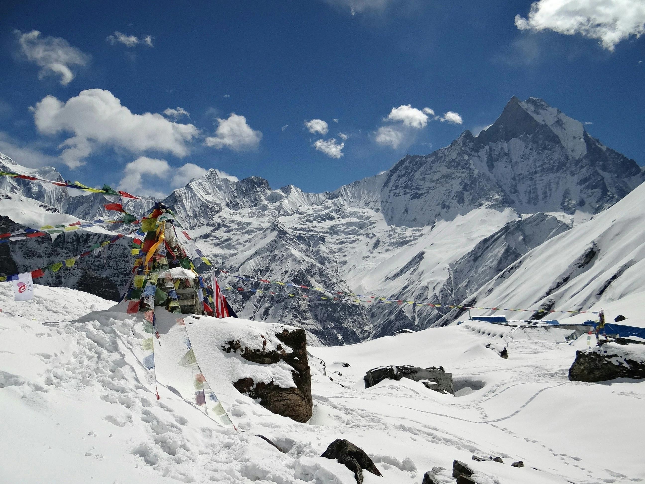 annapurna-base-camp-and-mardi-himal-trek-13-days