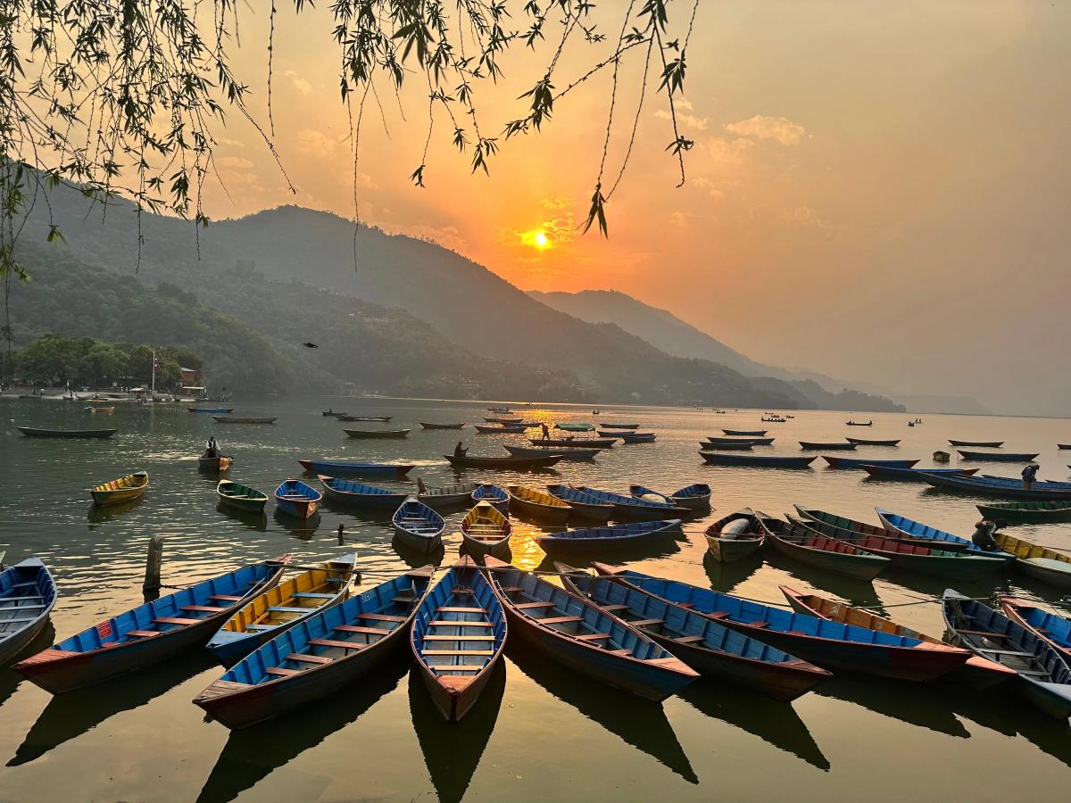 Phewa Lake
