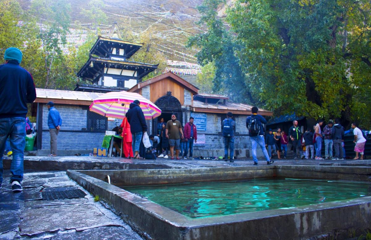 Muktinath