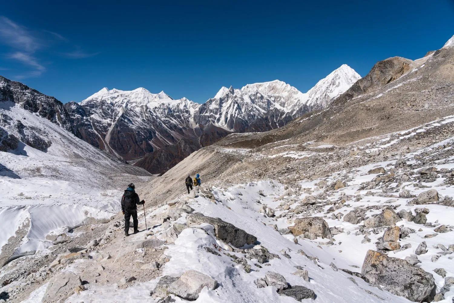 manaslu region