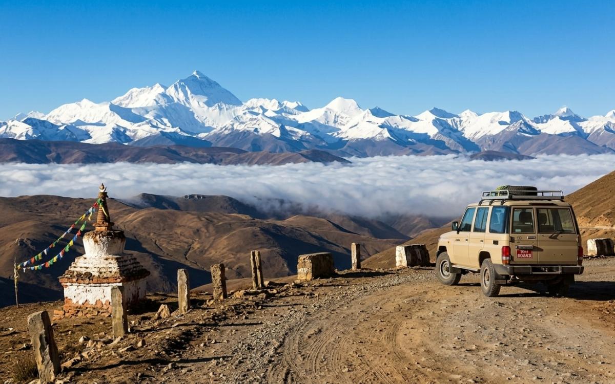 Tibet Overland
