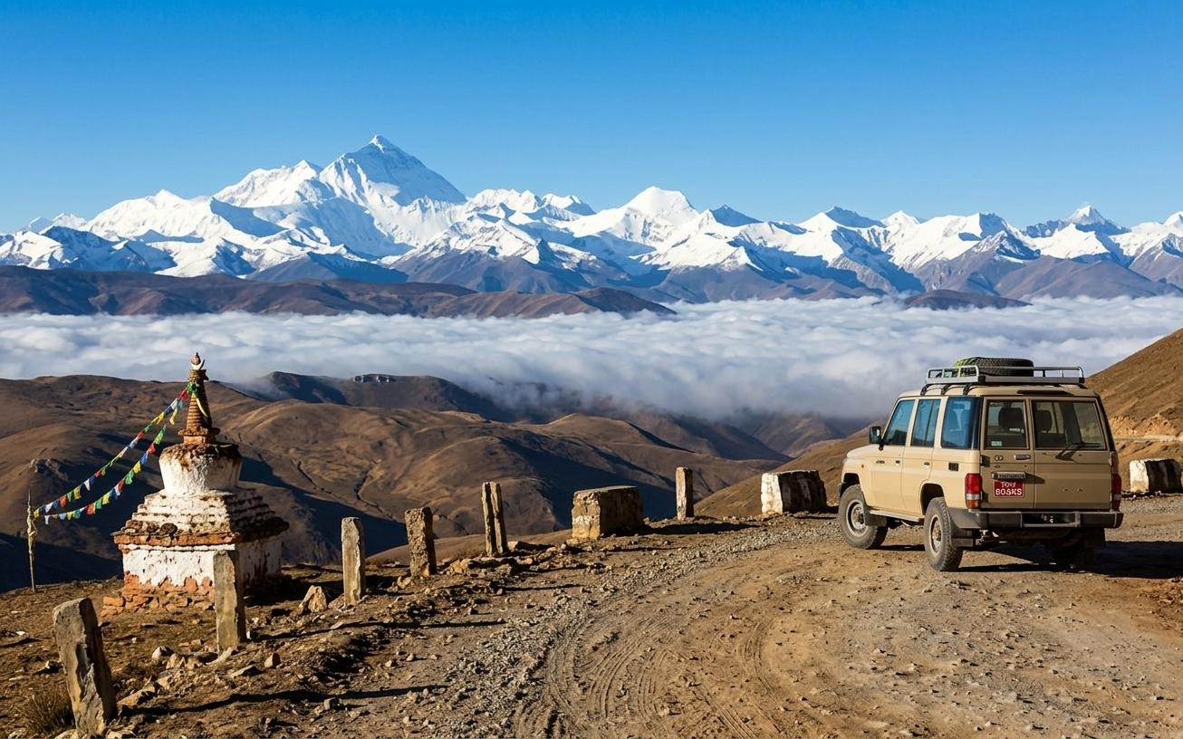 Tibet Overland