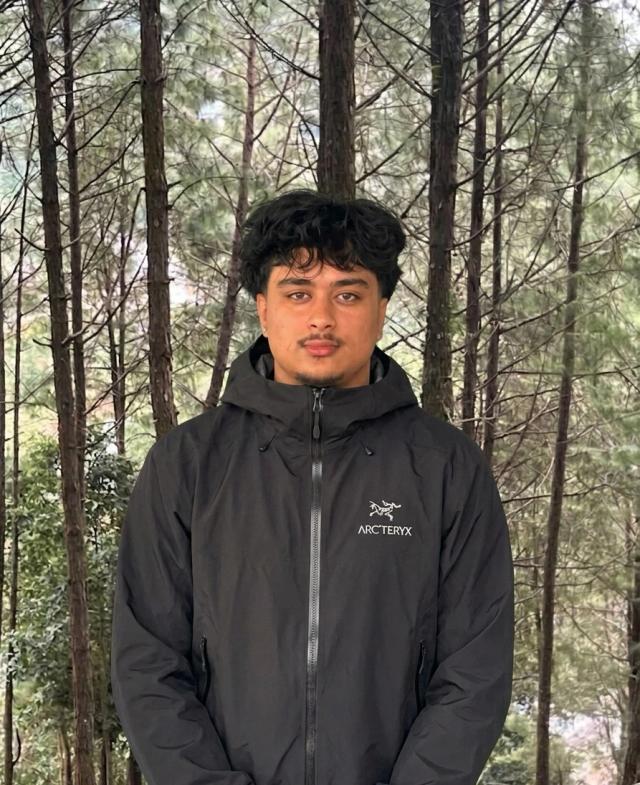 Aayush Bhattarai