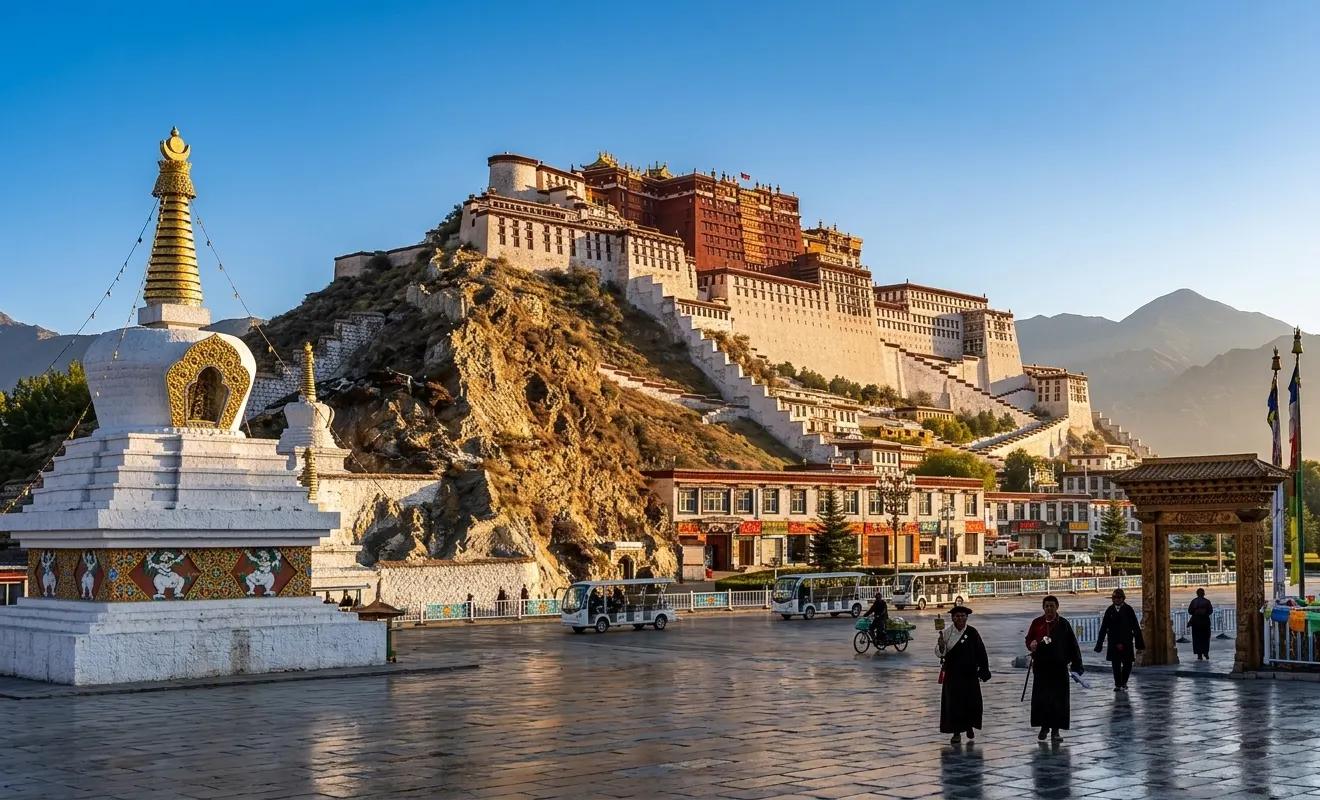 Lhasa Tour