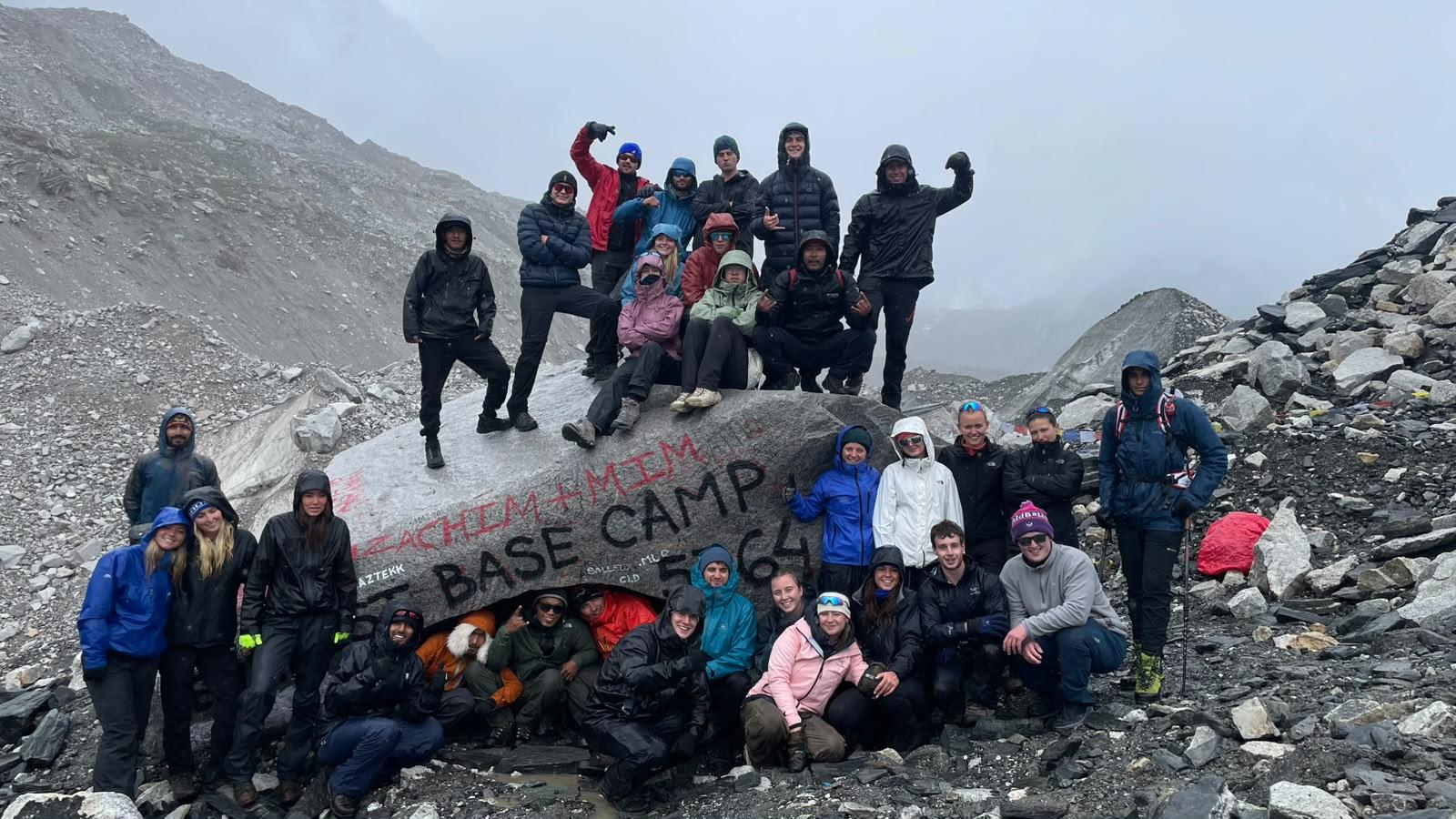 everest