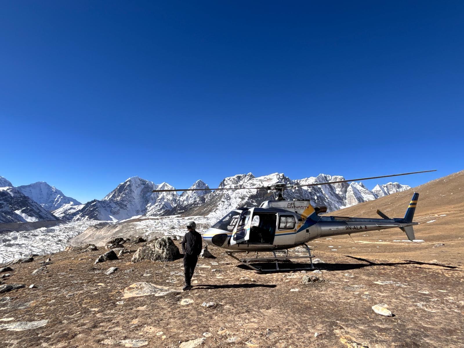 Heli.kalapatthar.
