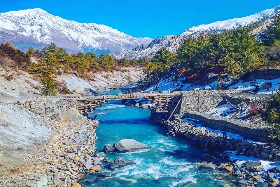 tour annapurna circuit