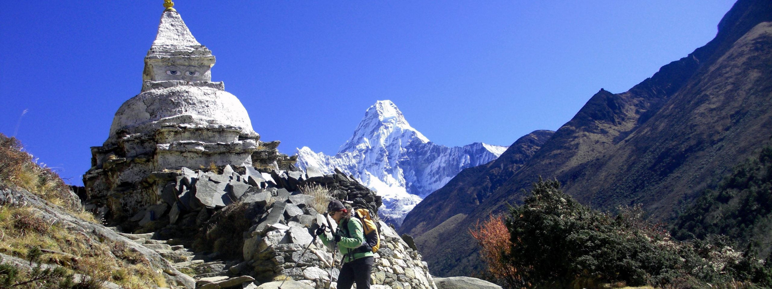 Annapurna Sanctuary Trek - 14 Days | Alpine Club Of Himalaya