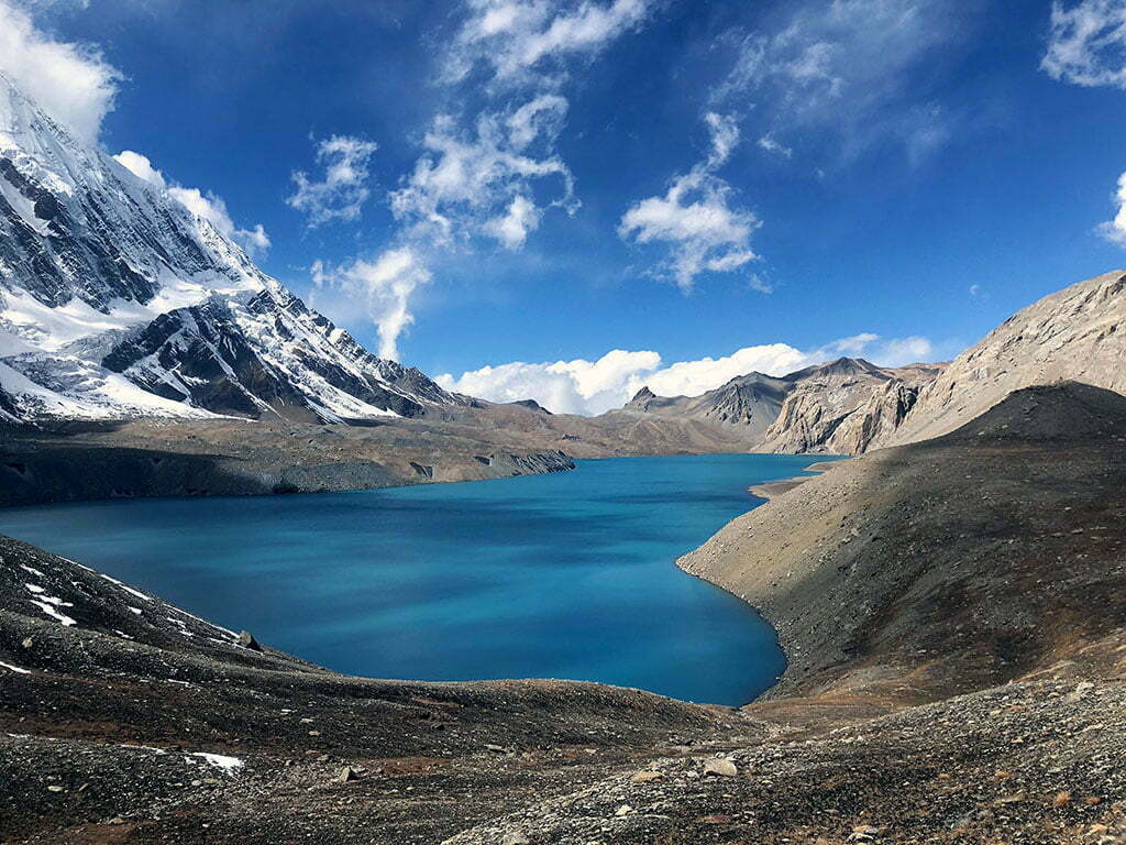 Annapurna with Tilicho Lake Trek