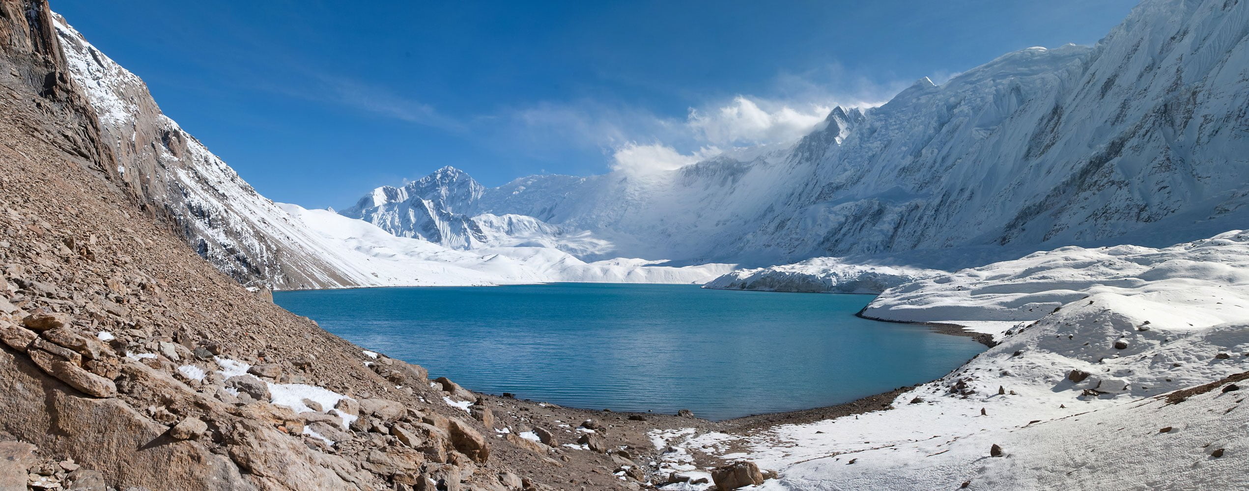 annapurna with tilicho lake trek