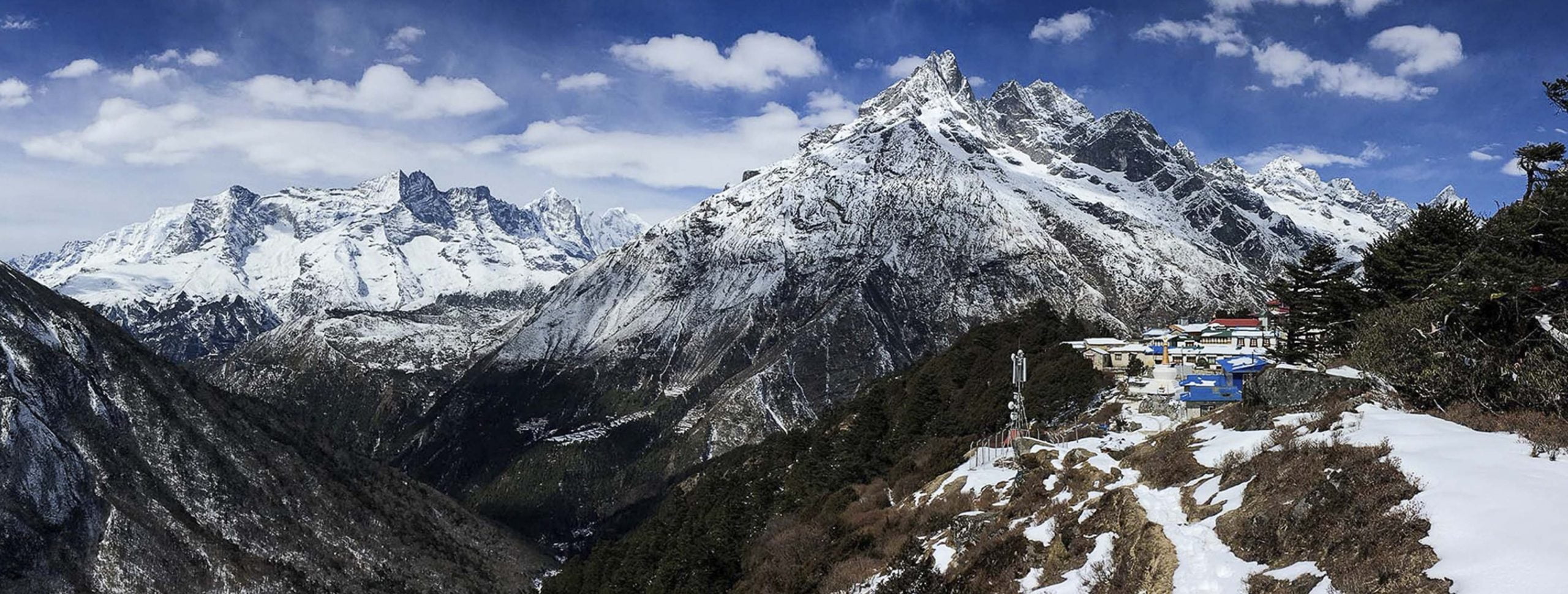 everest and sherpa homeland trek, everest trek, sherpa homeland trek