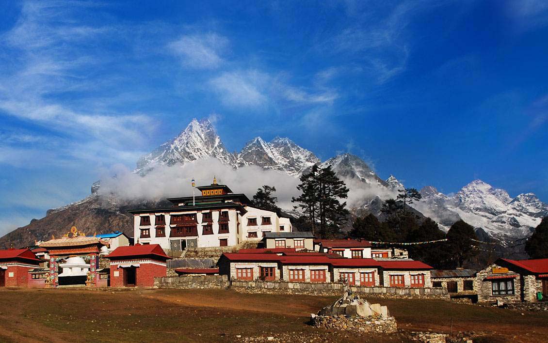 tengboche monastery