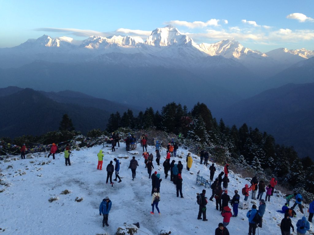 ghorepani poon hill trek, poon hill trek, Poonhill Ghorepani Trek and Kathmandu city tour