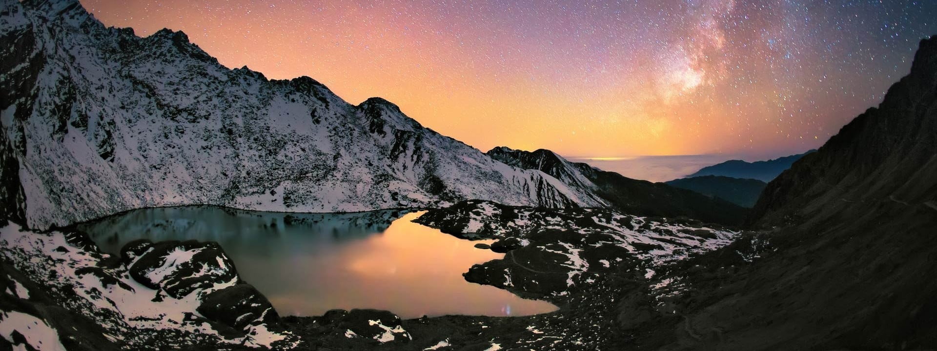 langtang cultural trek, gosaikunda pass