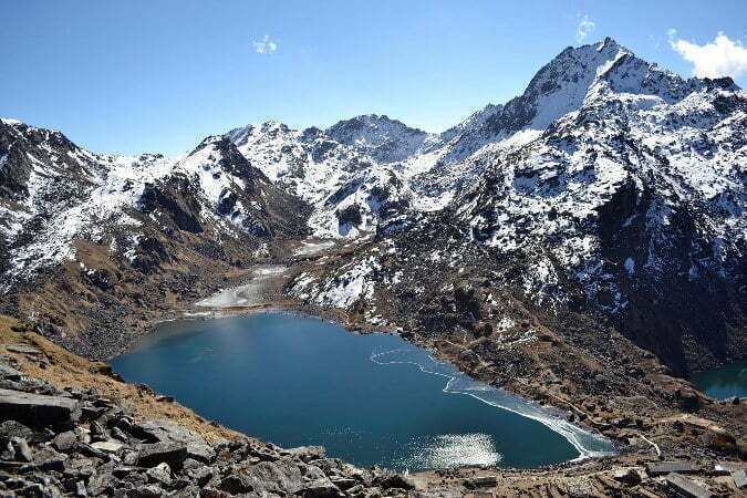 langtang gosaikunda and helambu trek, langtang cultural trek, gosaikunda pass