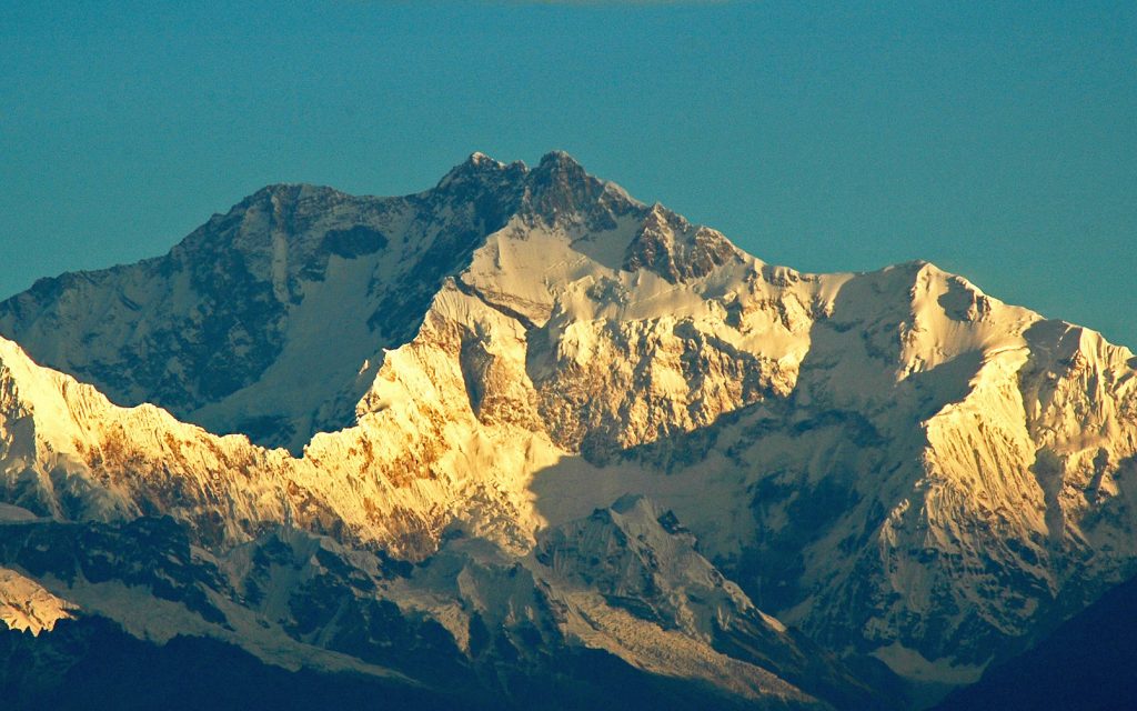 Kanchenjunga Trek 