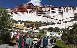 Tibet Overland Tour