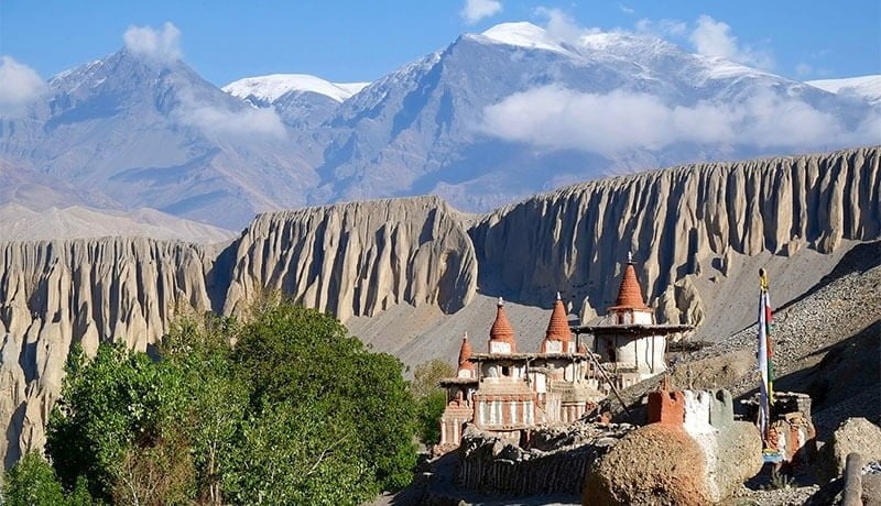 upper mustang trek, trek to mustang, mustang trek, upper mustang