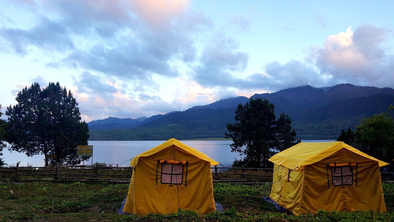 rara lake trek, rara lake