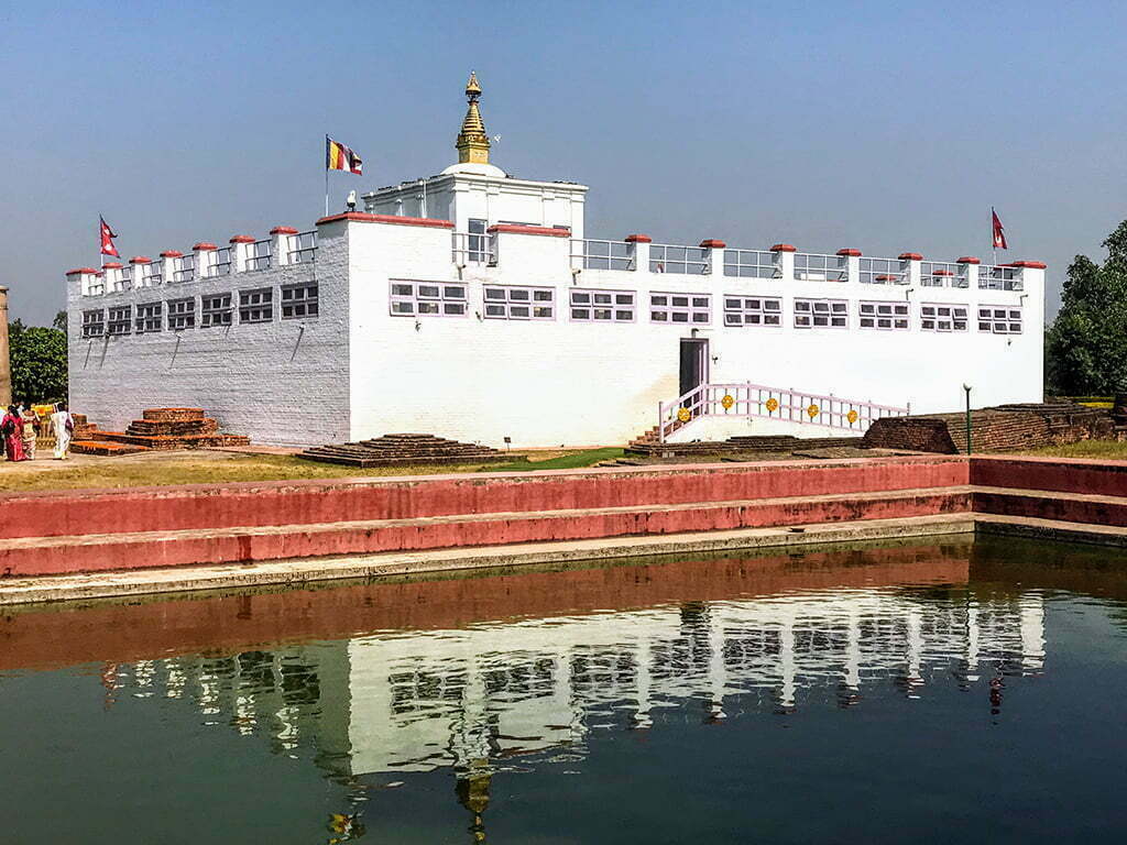 Lumbini Pilgrimage Tour by Flight