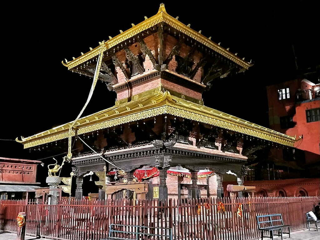 manakamana temple darshan