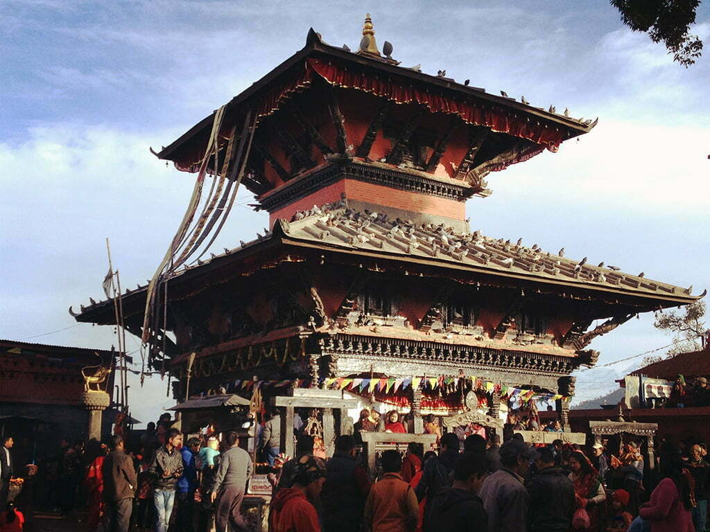 manakamana temple darshan