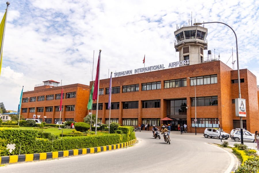 kathmandu airport