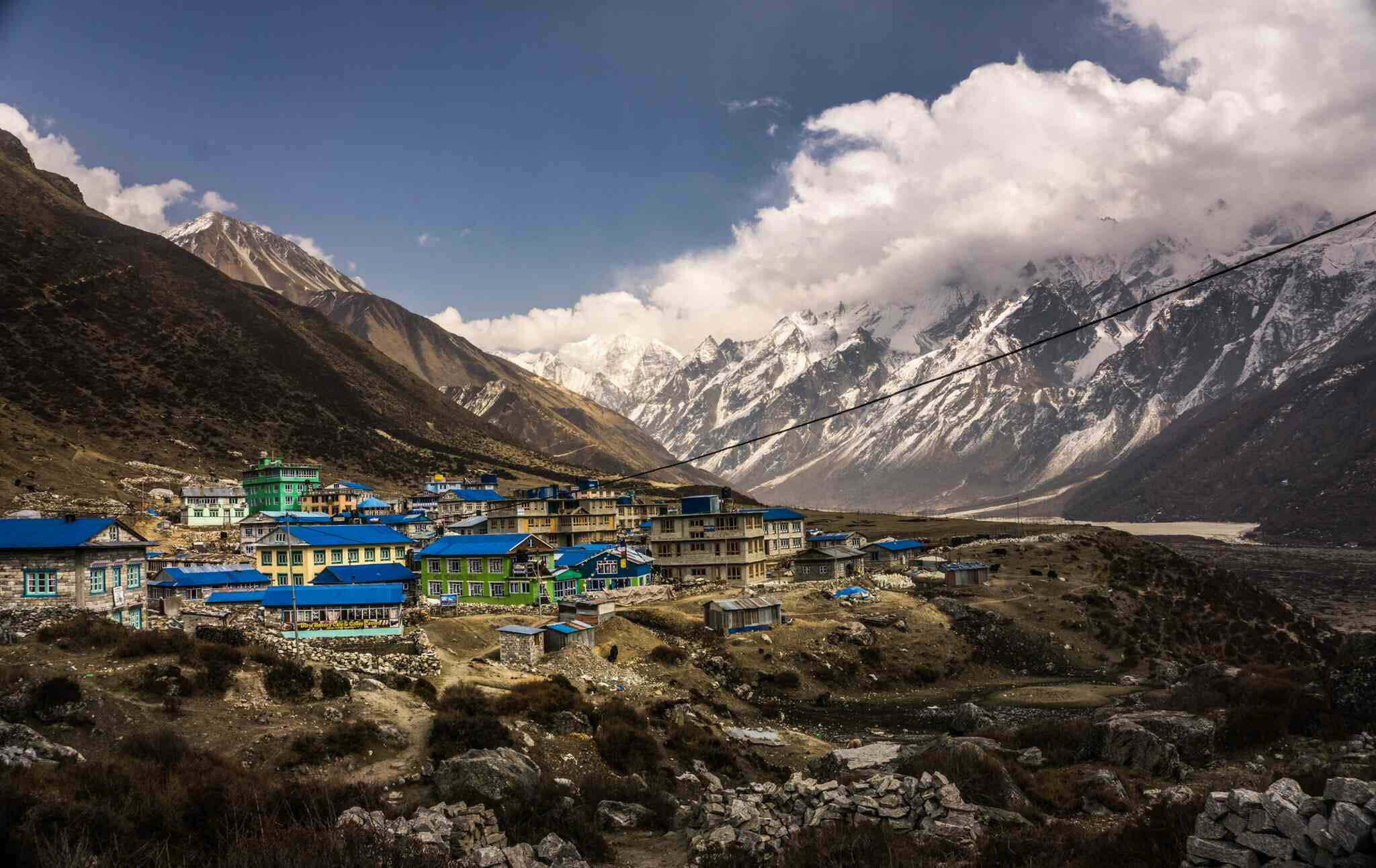 tamang heritage trek, langtang gosaikunda and helambu trek, langtang valley trek, Tamang Heritage Trail Trek