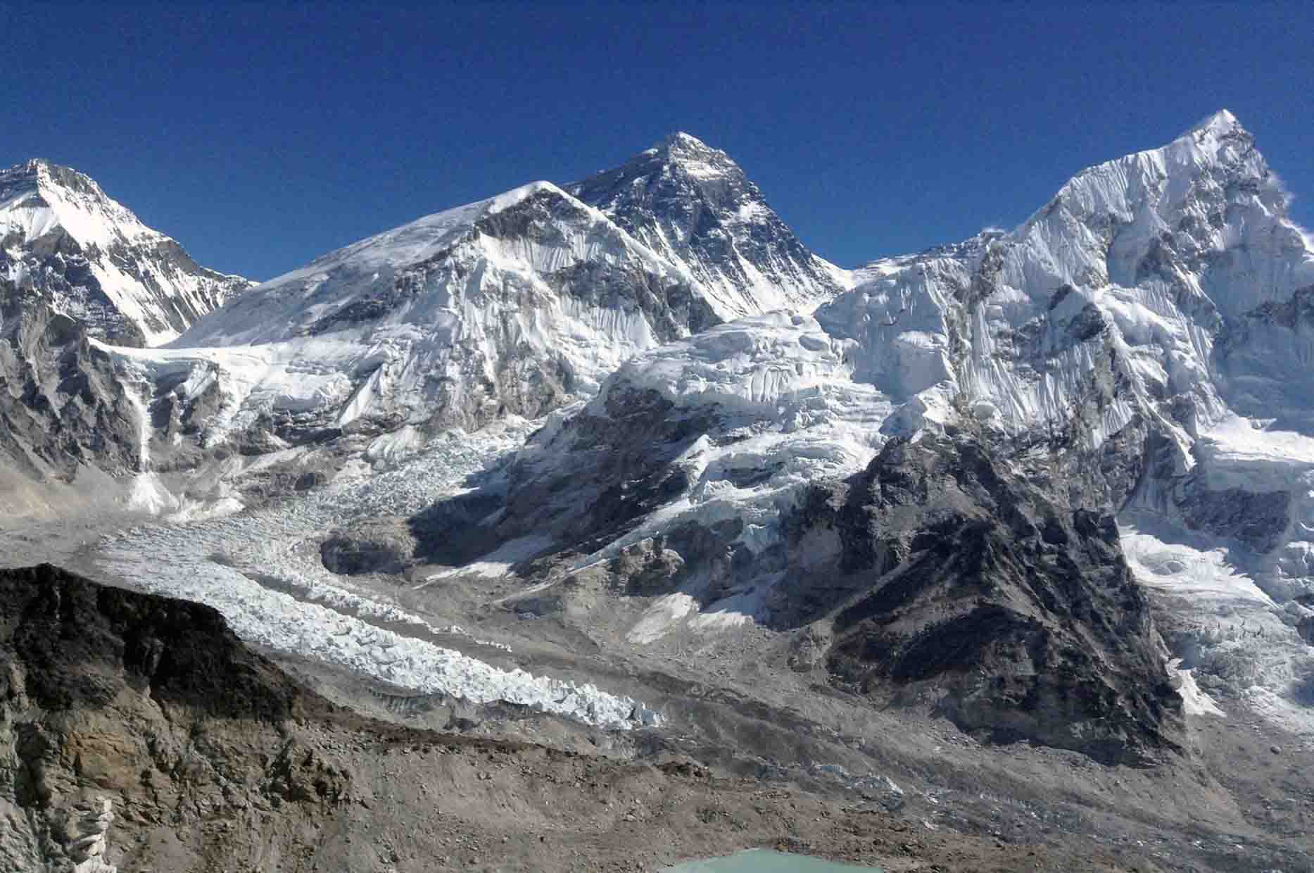 everest view trek