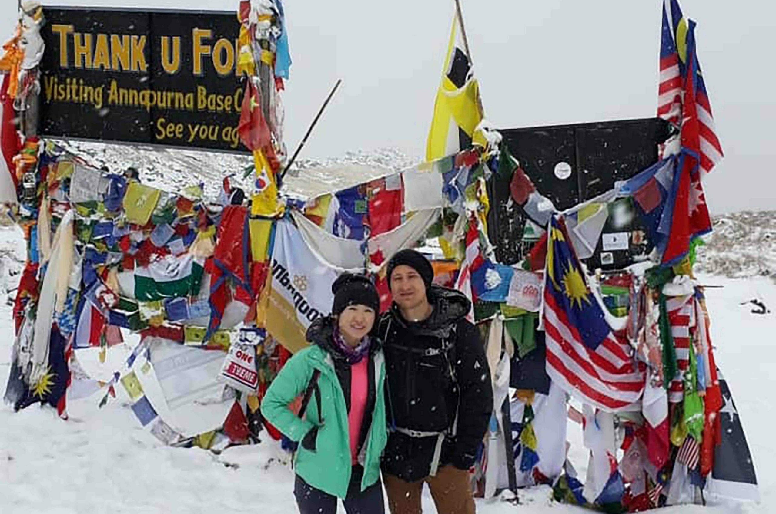 annapurna base camp