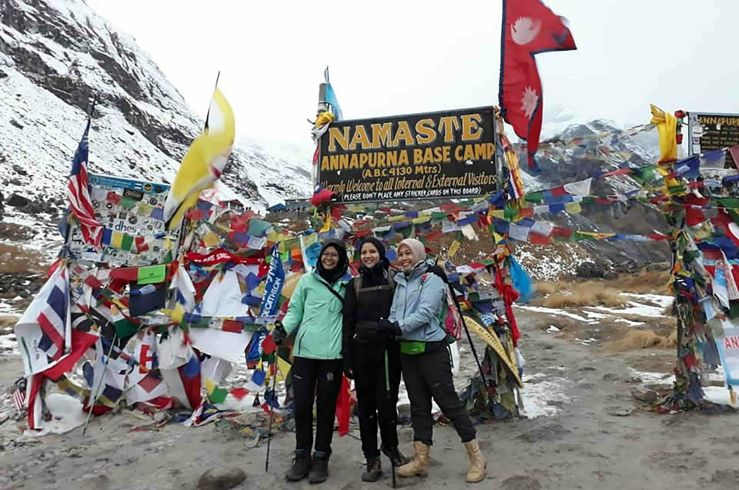 annapurna base camp