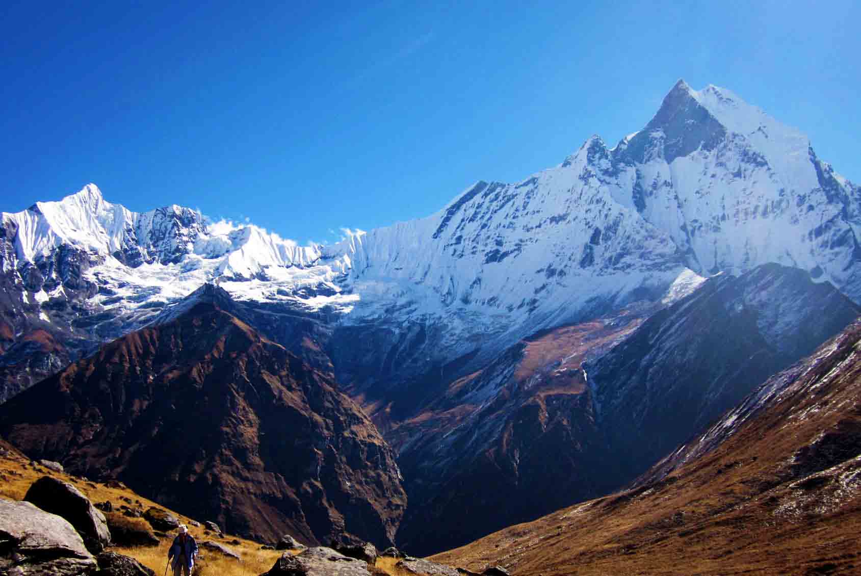 annapurna sanctuary trek