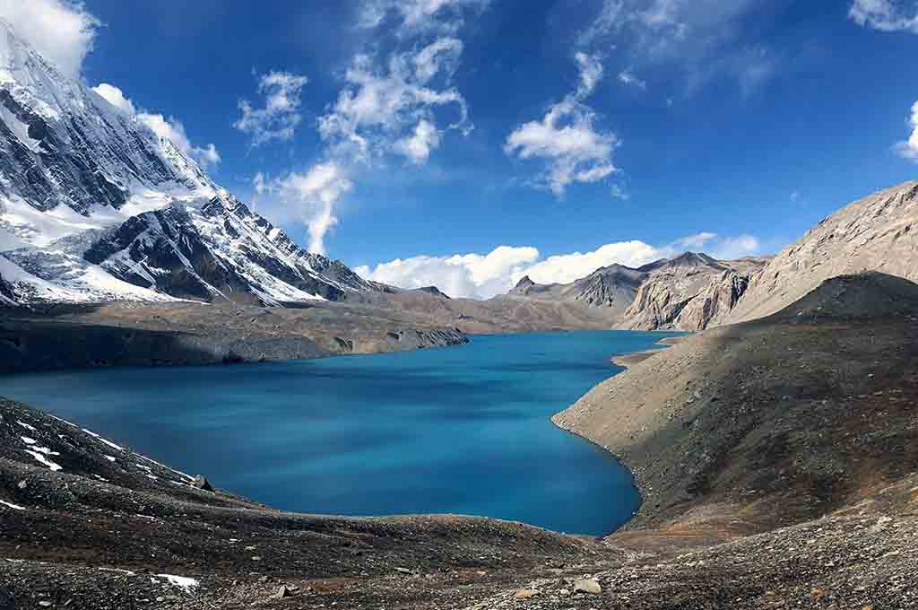 annapurna with tilicho lake trek