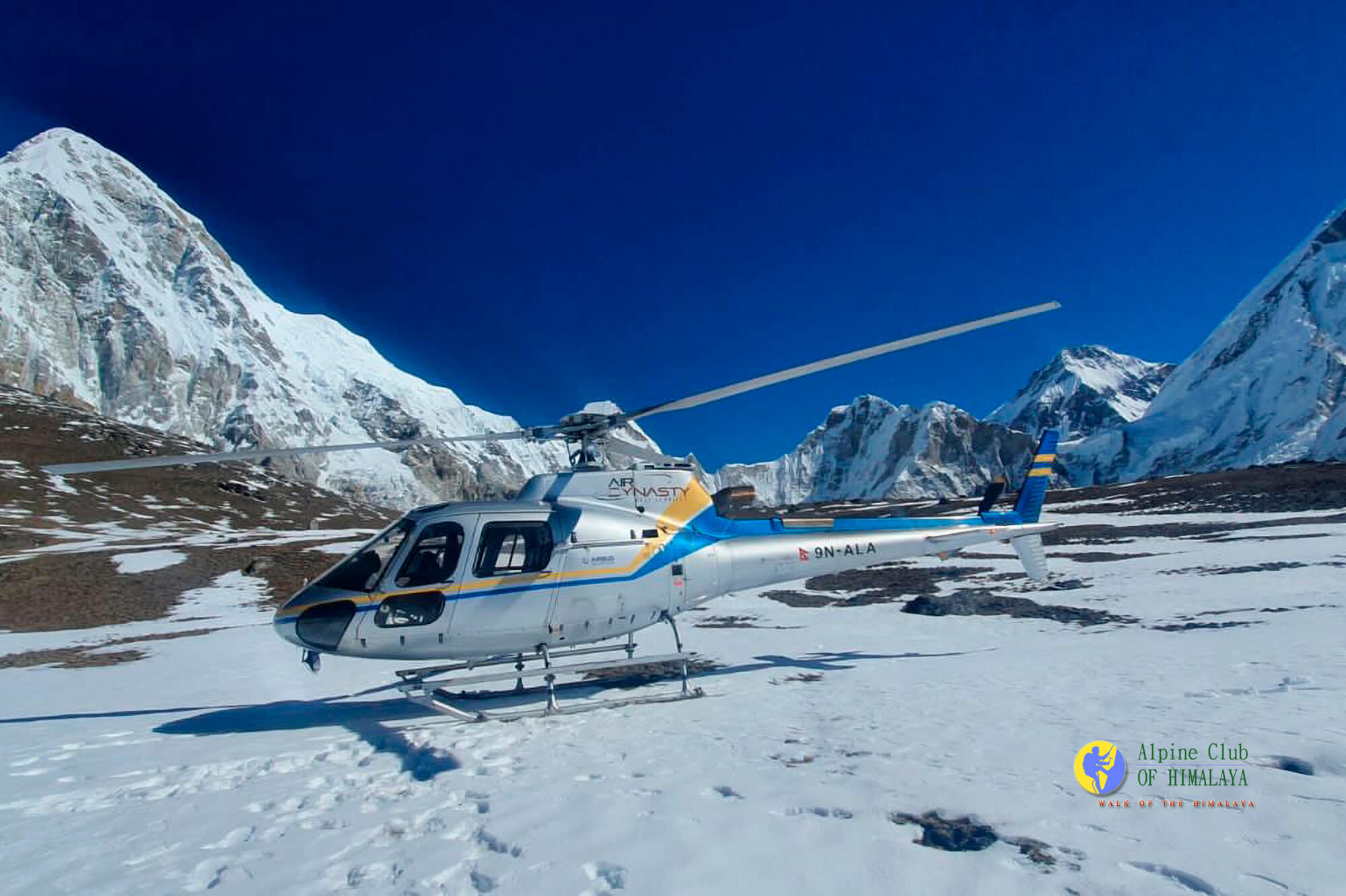 Top 5 Best Heli Treks In Nepal In 2022 | Alpine Club Of Himalaya