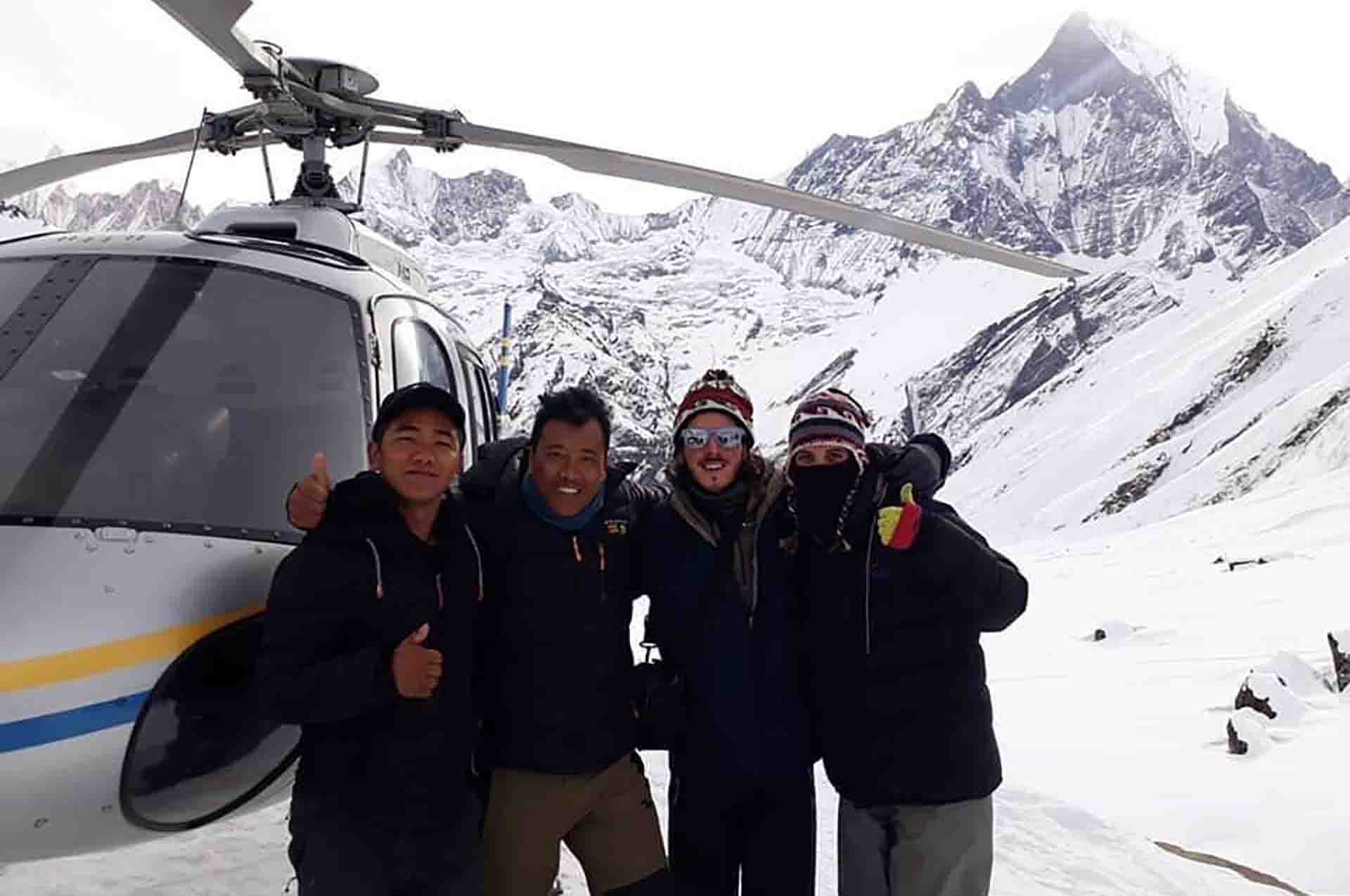 everest base camp helicopter tour, ebc heli tour, ebc fly back by helicopter, ebc heli tour, Everest base camp helicopter tour