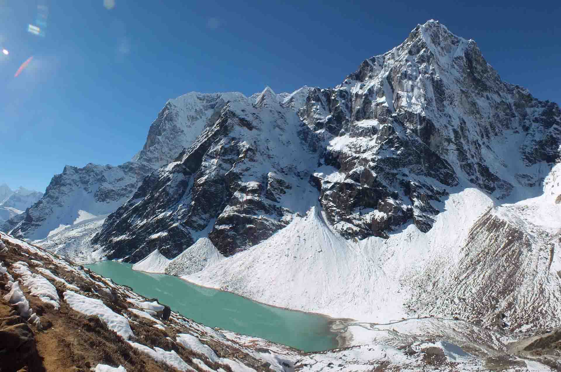 everest high passes trek, Everest Three Pass Trek