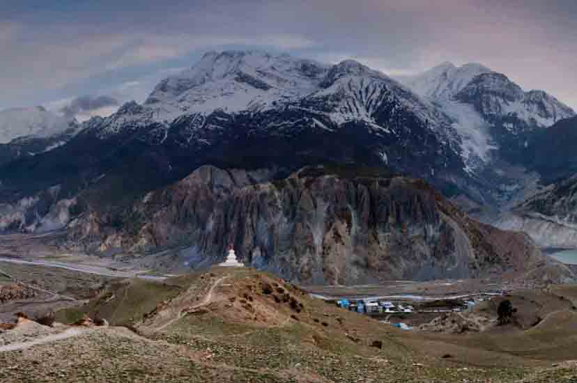 jomsom muktinath trek