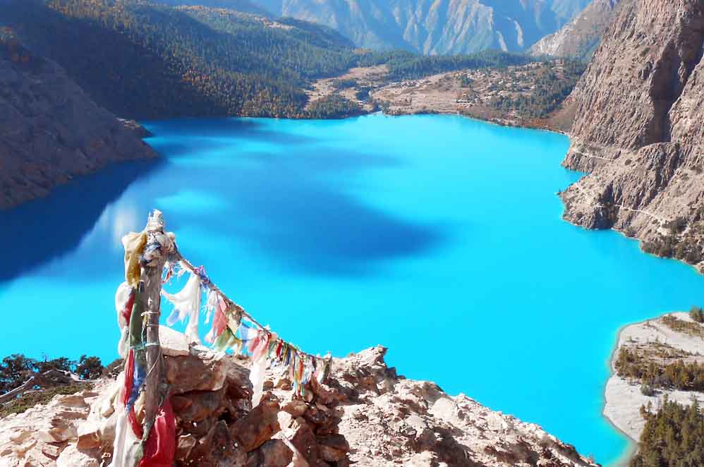 lower dolpo trek